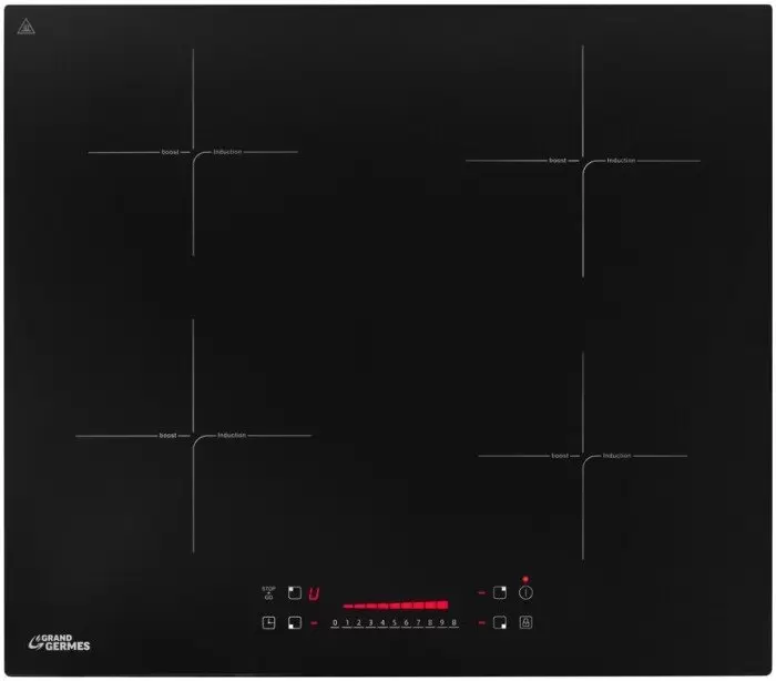 GrandGermes HCI-60BK-BX