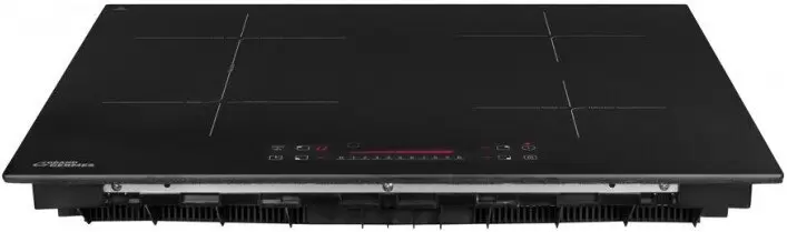 Варочная панель GrandGermes HDI-60BK-BX фото