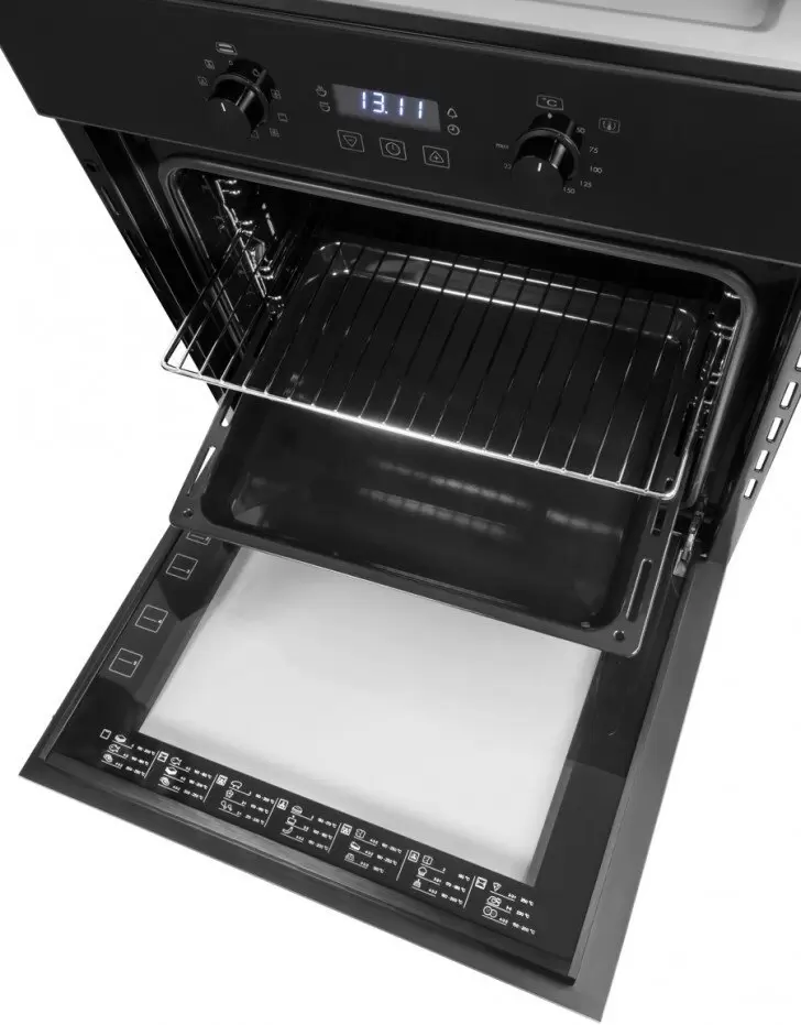 Духовой шкаф GrandGermes OKE-60BK-09 фото