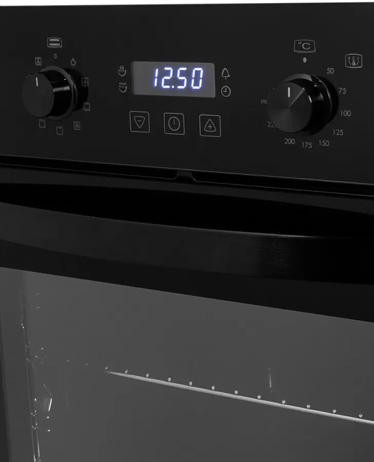 Духовой шкаф GrandGermes OKE-60BK-09 фото