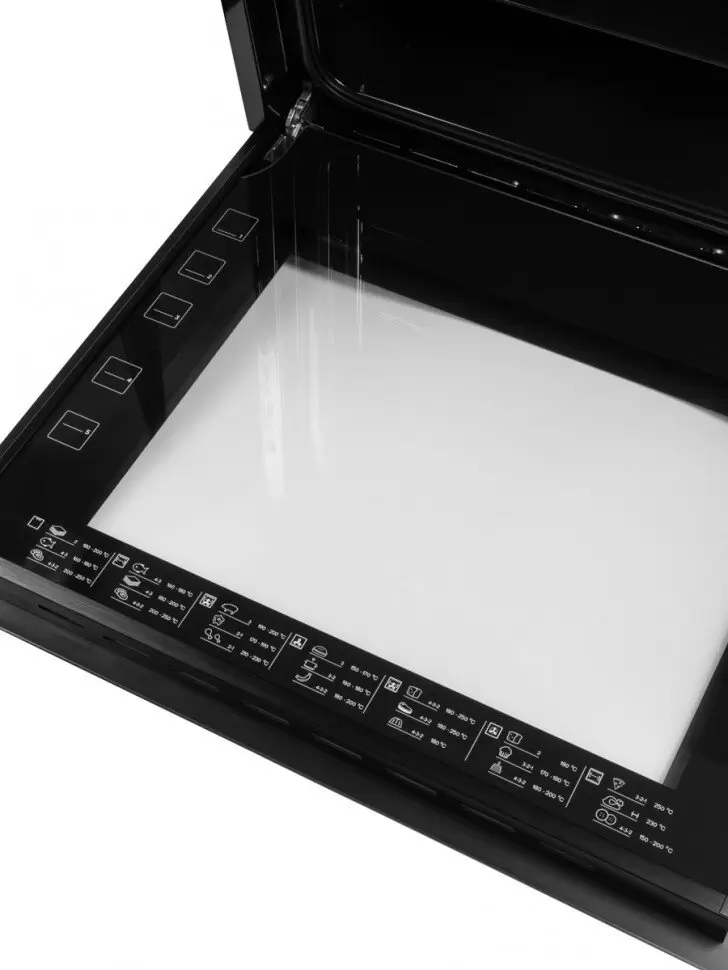 Духовой шкаф GrandGermes OKE-60BK-09 фото