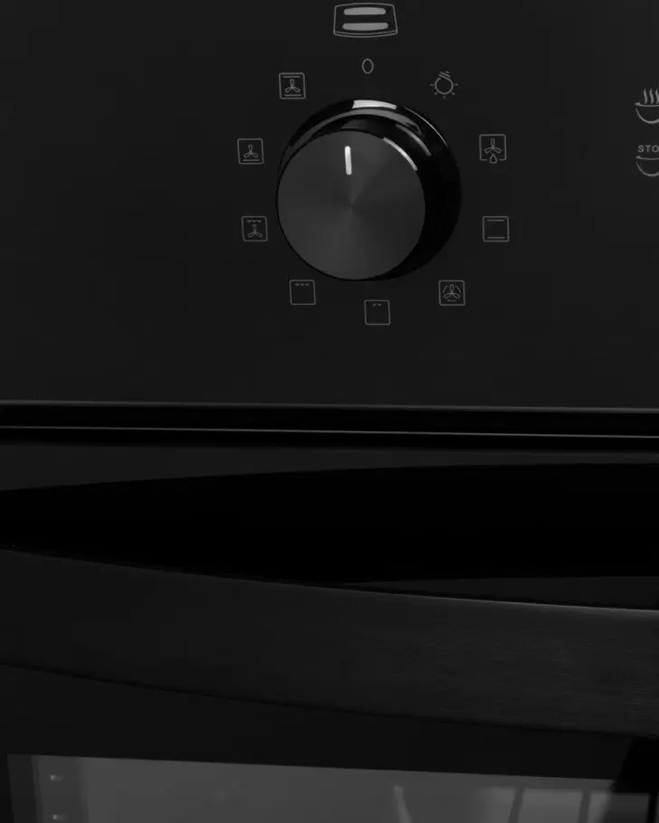 Духовой шкаф GrandGermes OKE-60BK-09 фото