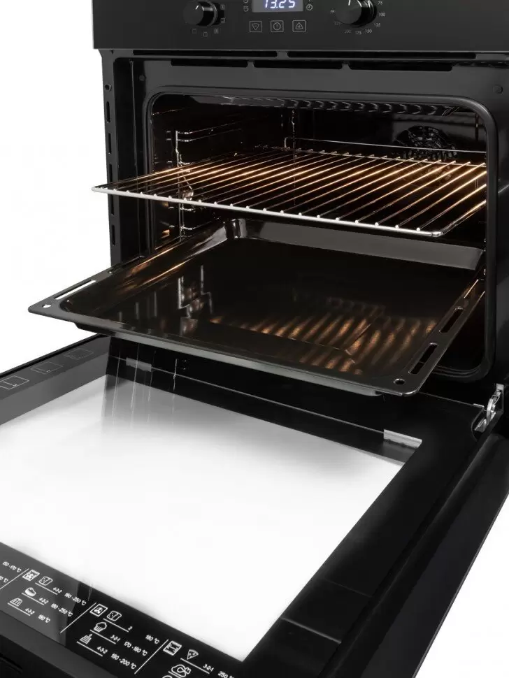 Духовой шкаф GrandGermes OKE-60BK-09 фото