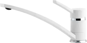 Смеситель GranFest 1724 (иней) фото