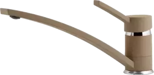 Смеситель GranFest 1724 (песочный) фото