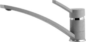 Смеситель GranFest 1724 (серый) фото