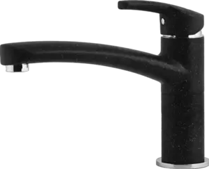 Смеситель GranFest 2523 (черный) фото