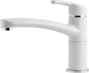 Смеситель GranFest 2523 (иней) фото