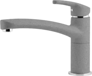 Смеситель GranFest 2523 (серый) фото