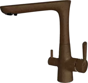 Смеситель GranFest 3223 (терракот)