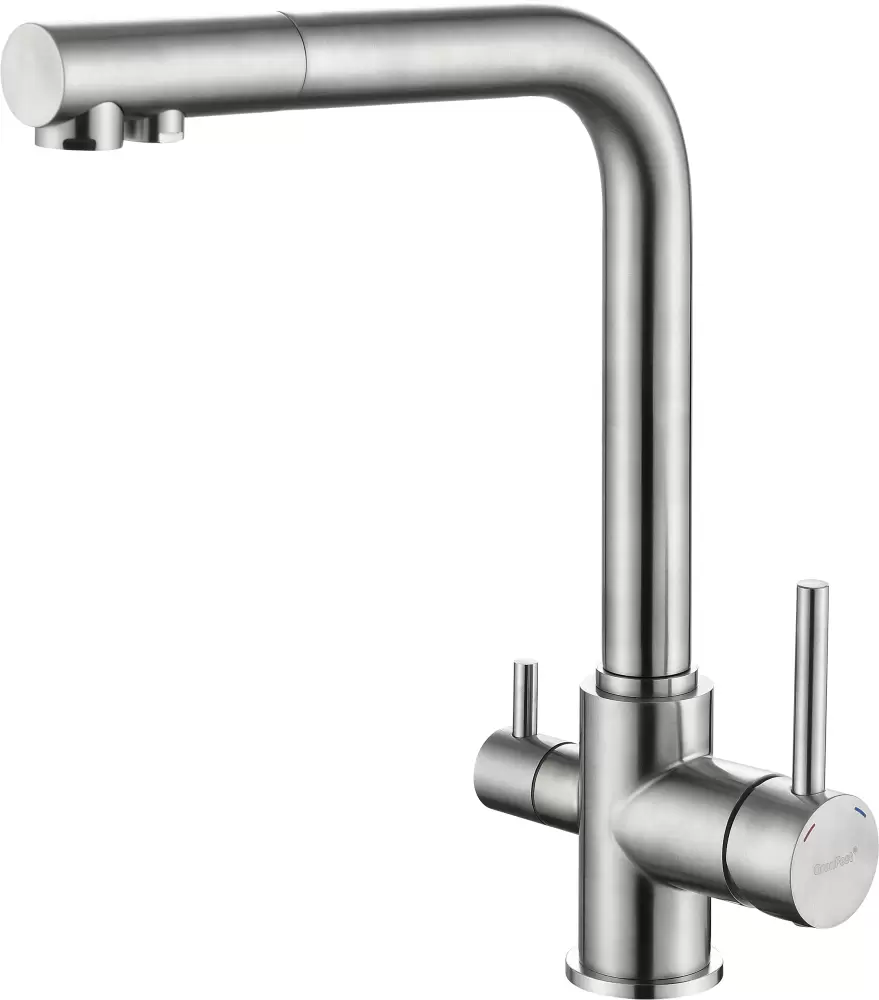 GranFest 3611 (нержавеющая сталь)