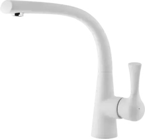 Смеситель GranFest 3723 (иней) фото