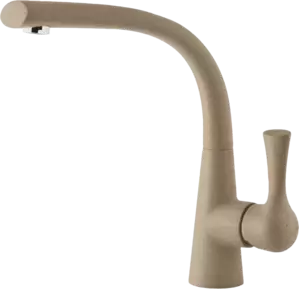 Смеситель GranFest 3723 (песочный) фото