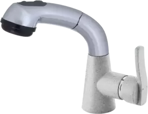 Смеситель GranFest 3773 (серый) фото