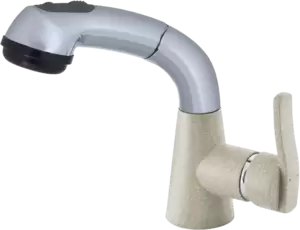 Смеситель GranFest 3773 (топаз) фото