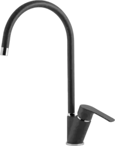 Смеситель GranFest 5023 (графит) фото