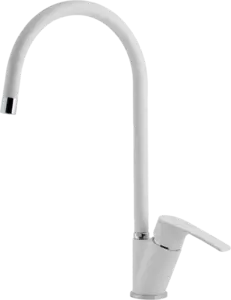 Смеситель GranFest 5023 (иней) фото