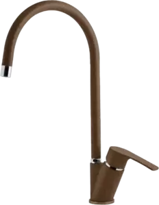 Смеситель GranFest 5023 (терракот) фото