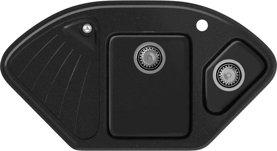 GranFest CORNER GF-C1040E (черный)