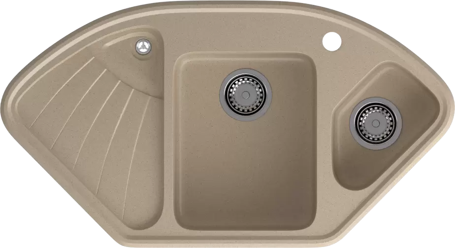 GranFest CORNER GF-C1040E (песочный)