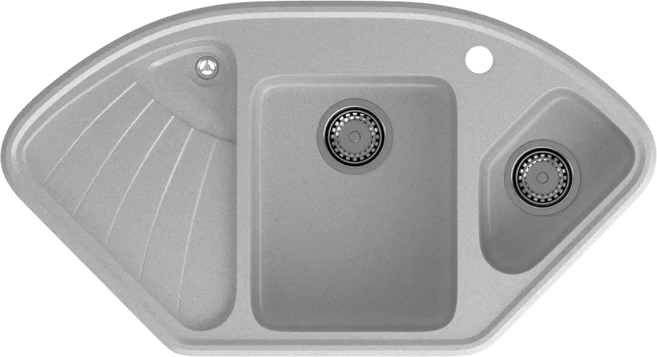 GranFest CORNER GF-C1040E (серый)