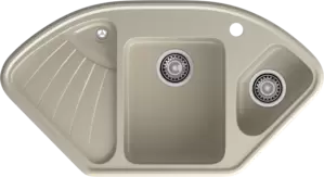 GranFest CORNER GF-C1040E (топаз)