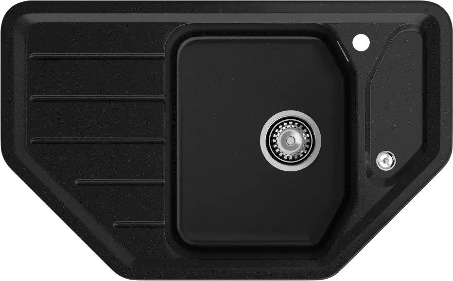 GranFest CORNER GF-C800E (черный)