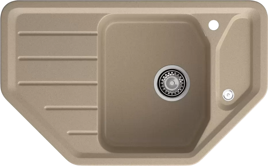 GranFest CORNER GF-C800E (песочный)