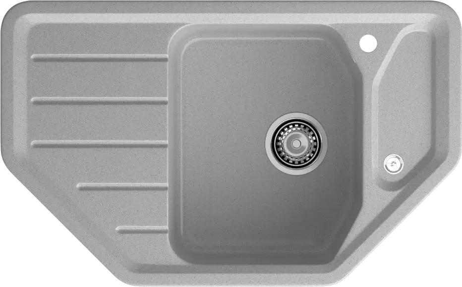 GranFest CORNER GF-C800E (серый)