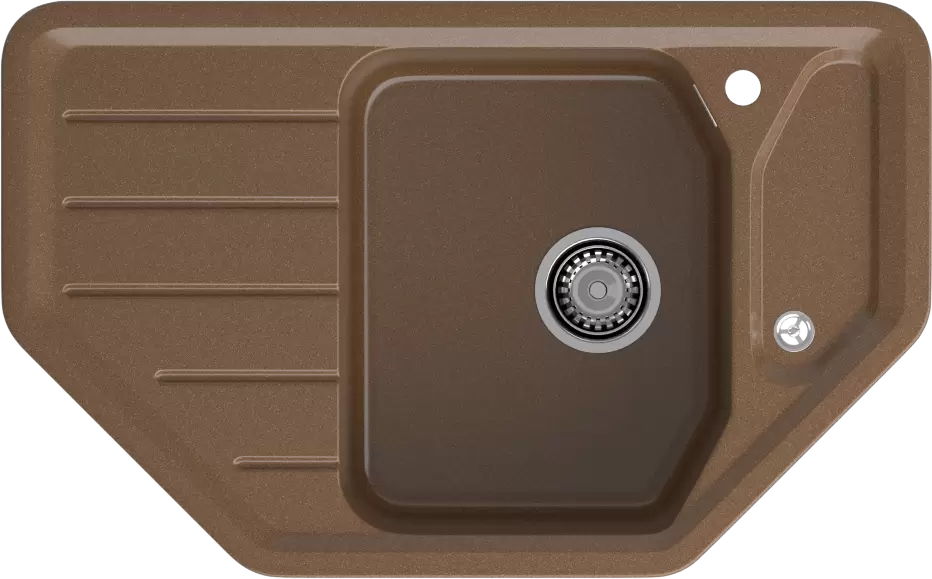 GranFest CORNER GF-C800E (терракот)