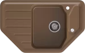 GranFest CORNER GF-C800E (терракот)