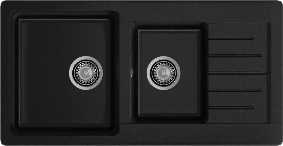 GranFest PRACTIK P-980KL (черный)