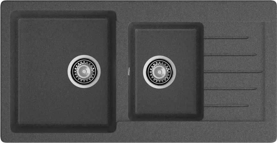 GranFest PRACTIK P-980KL (графит)