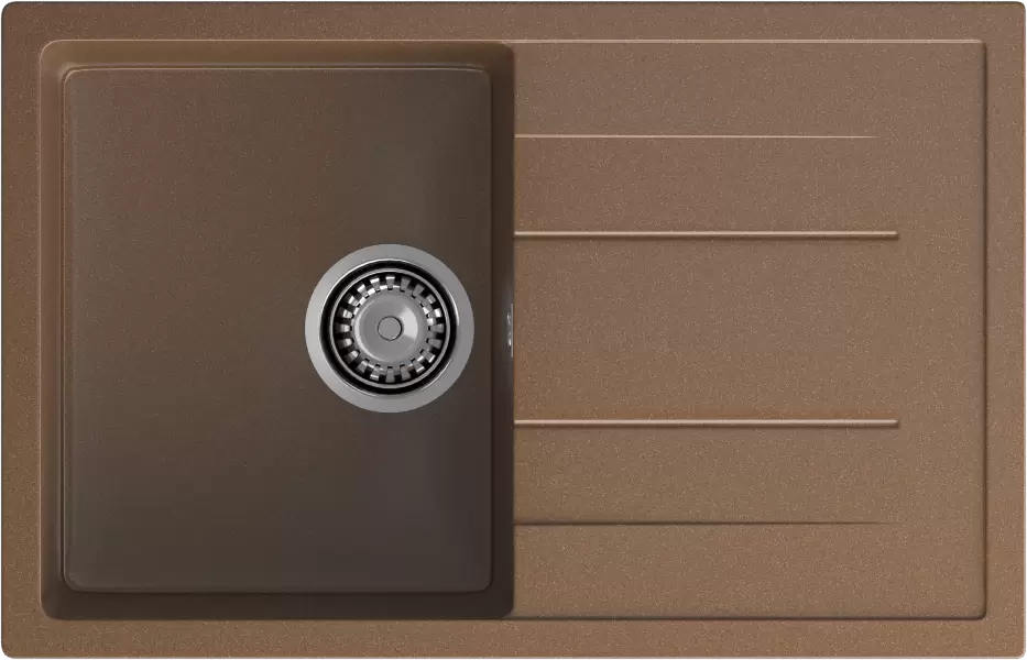 GranFest Quadro 780L (терракот)