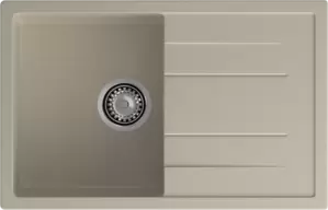 Кухонная мойка GranFest Quadro 780L (топаз) фото