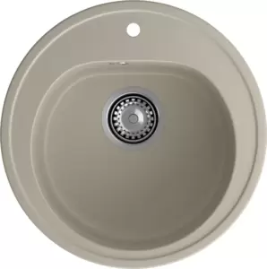 Кухонная мойка GranFest Rondo 510 (топаз) фото