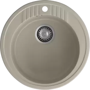 Кухонная мойка GranFest RONDO R-520 (топаз) фото