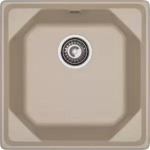 Кухонная мойка GranFest UNIQUE U-500 (песочный) фото