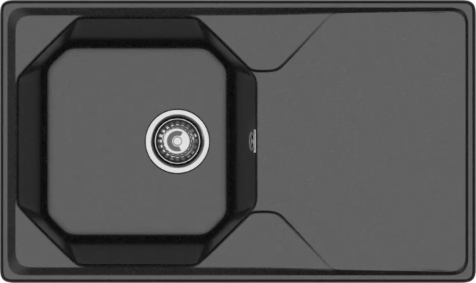 GranFest UNIQUE U-840L (черный)