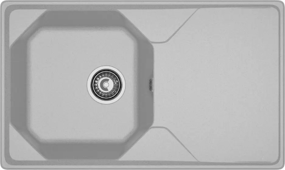 GranFest UNIQUE U-840L (серый)