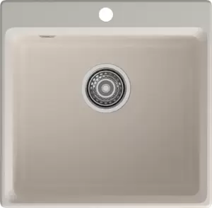 Кухонная мойка GranFest URBAN UR-351 (белый) фото