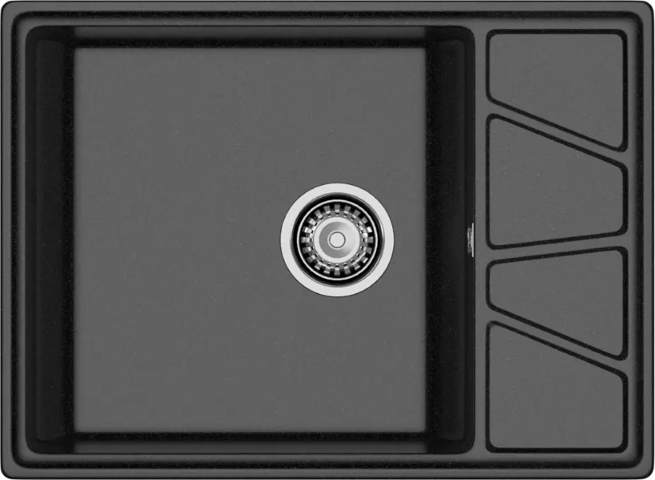 GranFest VERTEX V-680L (черный)