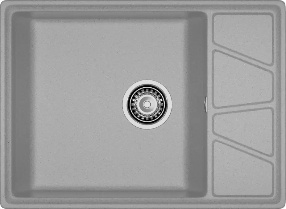 GranFest VERTEX V-680L (серый)