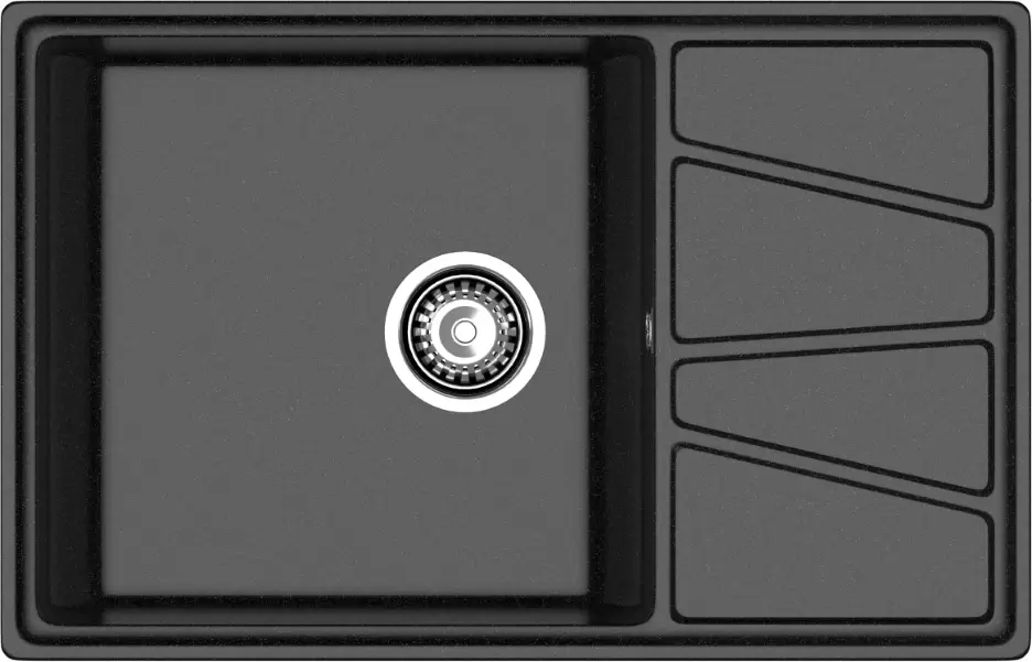 GranFest VERTEX V-780L (черный)