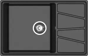 GranFest VERTEX V-780L (черный)