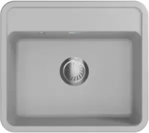 Кухонная мойка Granula ST-5601 (белый) фото
