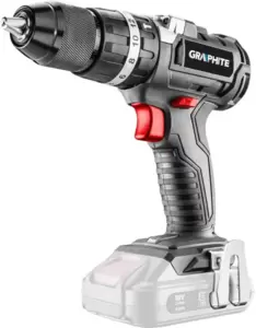 Ударная дрель-шуруповерт Graphite 58G020 фото