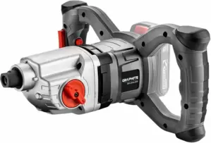 Строительный миксер Graphite 58G084 фото