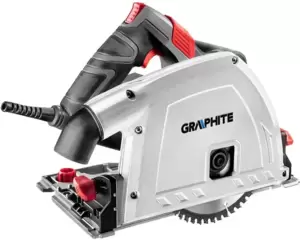 Дисковая пила Graphite 58G495 фото