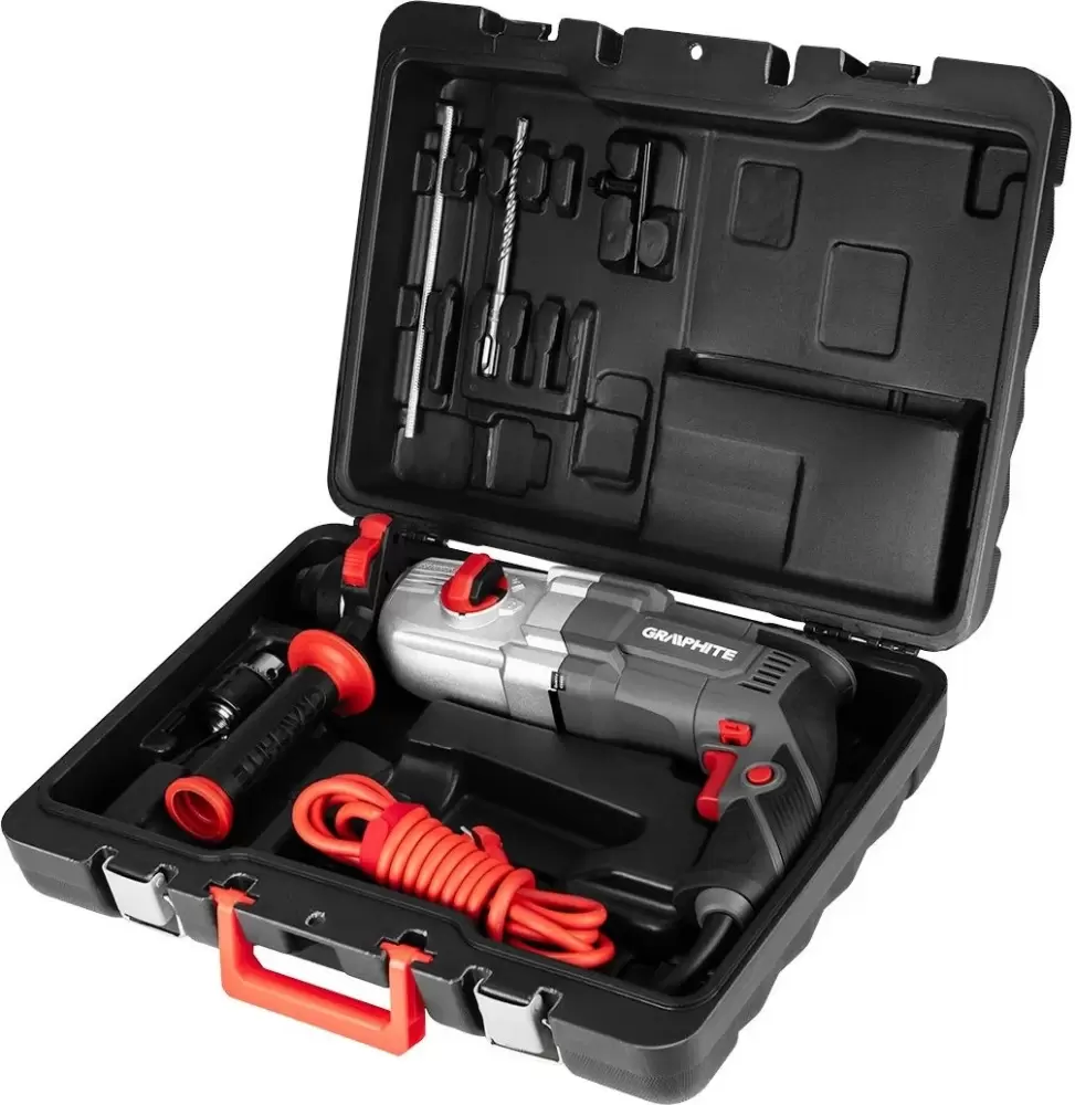 Перфоратор Graphite 58G539 фото